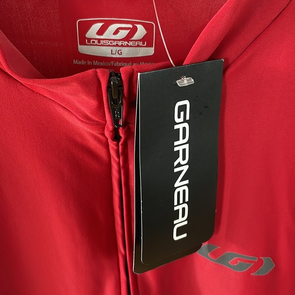 Garneau Stemina bike jersey - Men's - Picture 5 of 9